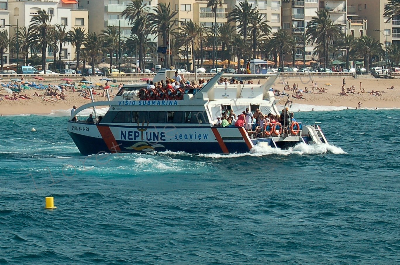 Lloret de Mar Stuff Lloret de Mar Boats