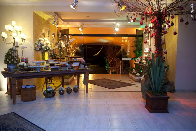 Casar & Começar: Conheça o salão da ACM