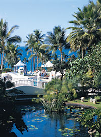 Golf Resorts & Hotel at Hawaii