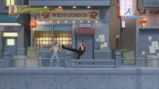 Kung-Fu LIVE screenshot