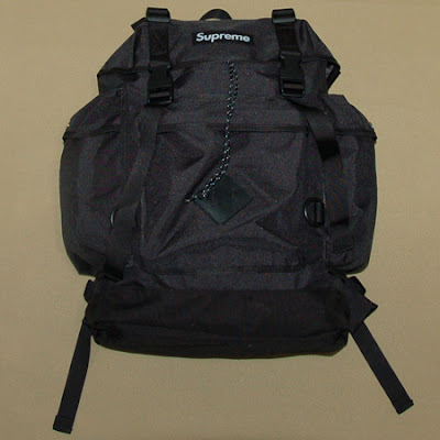 Wintersocean: Supreme Backpack