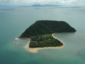 Pulau rhu hentian rhu hentian island