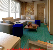 Interior Hotel at Krabi