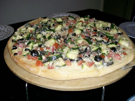 Leisha's Pizza ,,,Pampered Chef Consultant