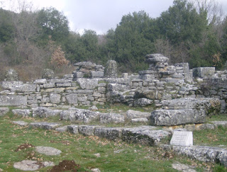 Dodona ancient Greece