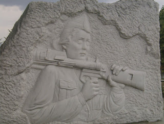 Μνημείο Εθνικής Αντίστασης στον Περδίκκα