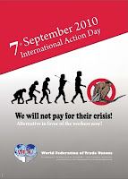SEPTEMBER 7TH 2010 INTERNATIONAL ACTION DAY