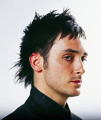 spikey hairstyles men. 2011 Hairstyle Trends for Men