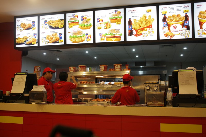 ChicKing Fried Chicken @ Tropicana Mall ~ Live Your Dream