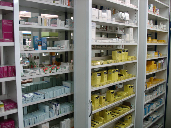 INGAL DE COLOMBIA: VITRINAS Y EXHIBIDORES