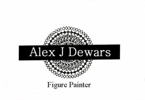 Alex Dewars: Figure Painter