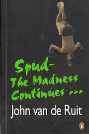 Spud - The Madness Continues