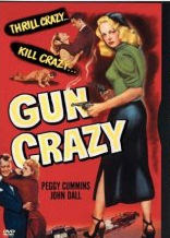 Gun Crazy - the DVD