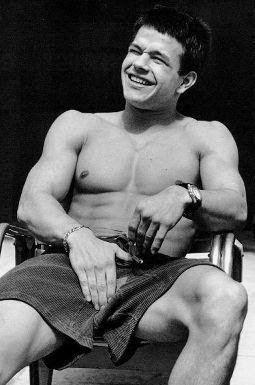 Cock of The Rich and Famous: Marky Mark: A Mark Wahlberg Classic