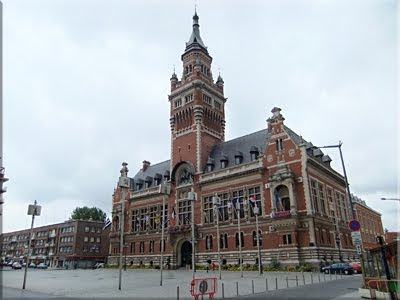 Hotel de Ville de Dunkerque