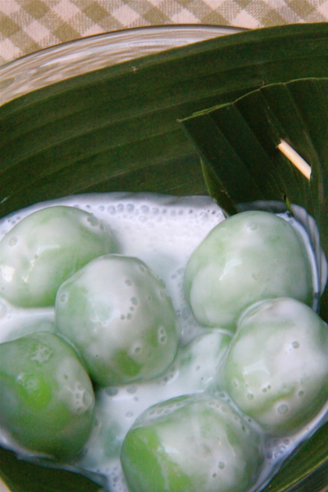 BADAK BERENDAM - masam manis