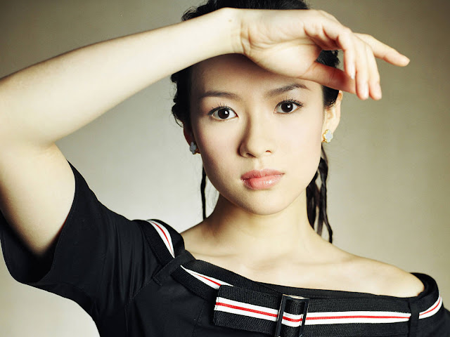 Sexy Girl: Zhang Ziyi- Chuong Tu Di ~ Girl Photo