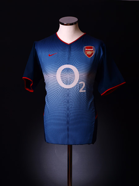 size 40 07525 d3430 arsenal blue o2 kit - deendesigns.com