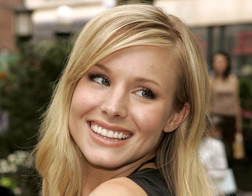 youngestindia: Hollywood Hot Actress Kristen Bell