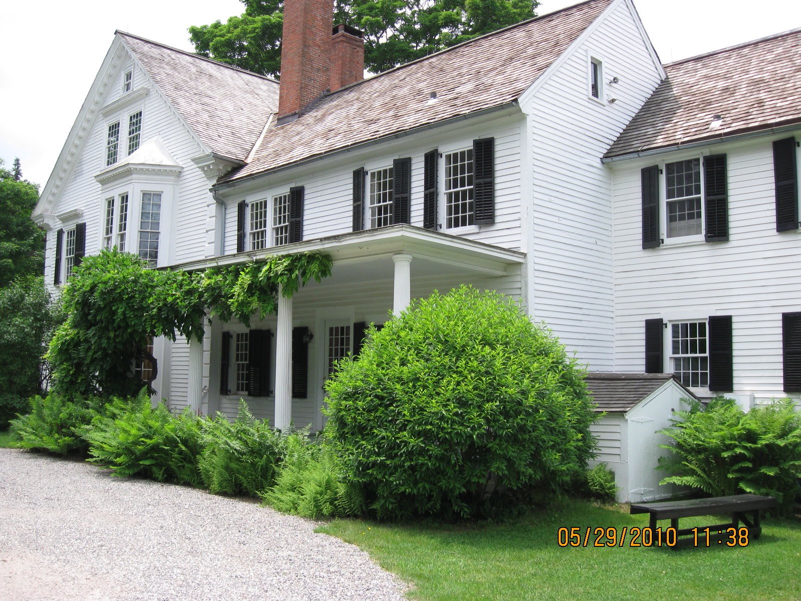 The News From Owl Hollow A Visit to the BellamyFerriday House in