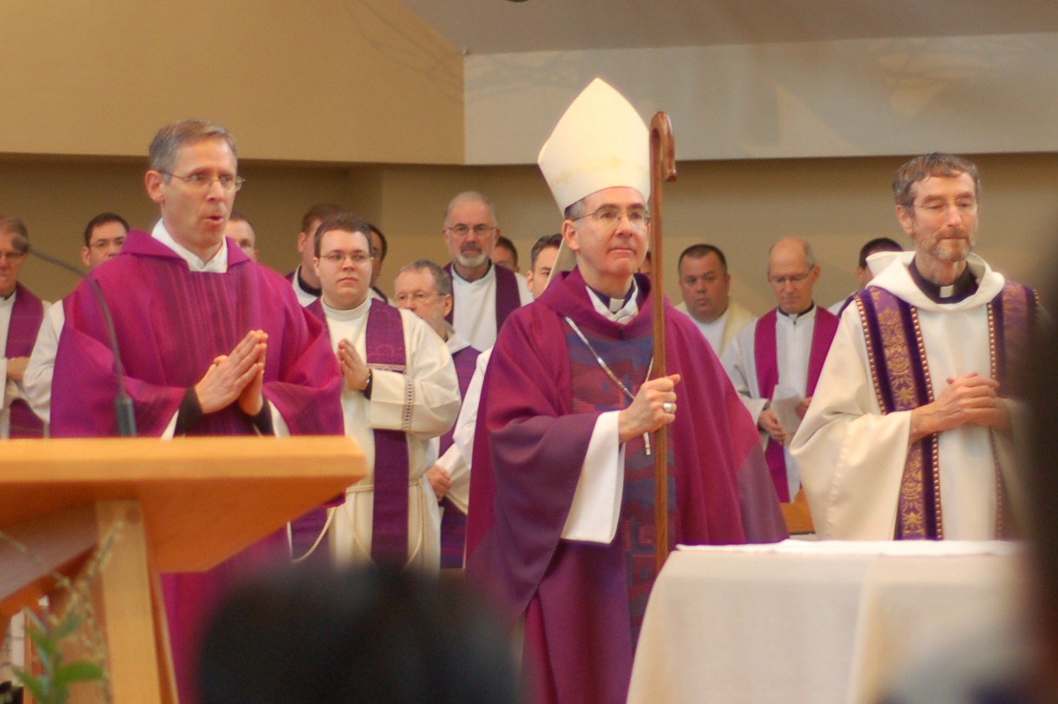 Glimpse of Peace March for Life {Olympia}