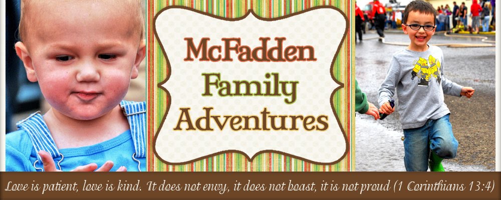 McFadden Family Adventures