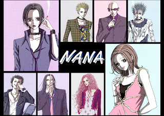 Nana Episódios ~ Animees Online