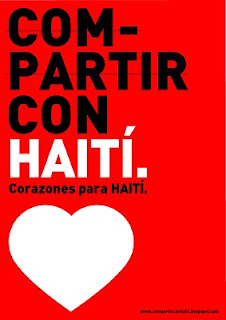 Compartir con Haití en Tenerife