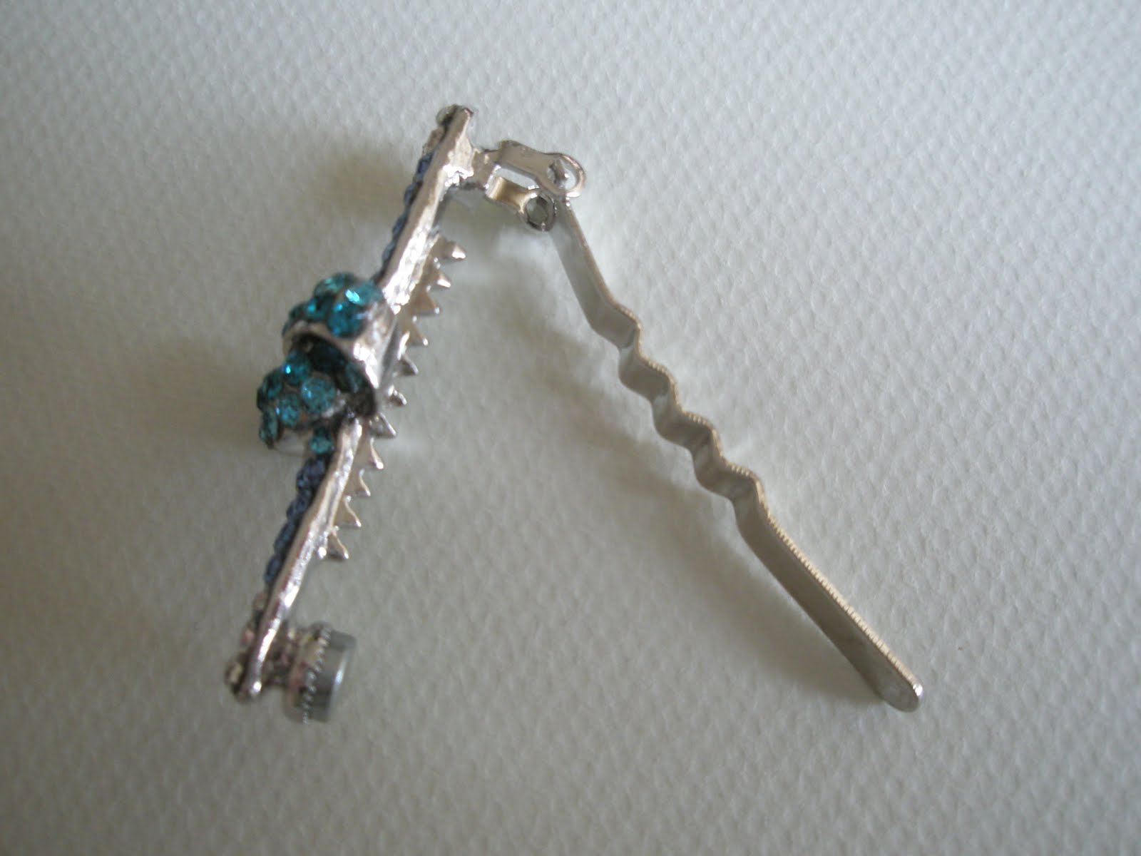 Prettyblingz Hair Clip OC01 SGD6.90