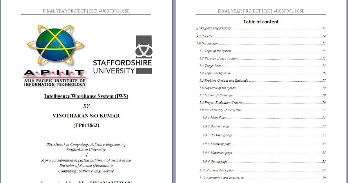 Impact of warehouse management system in a supply chain image