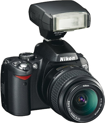 Nikon D60 vs. Canon Xti, Sony A200, Pentax K200 and Olympus E510