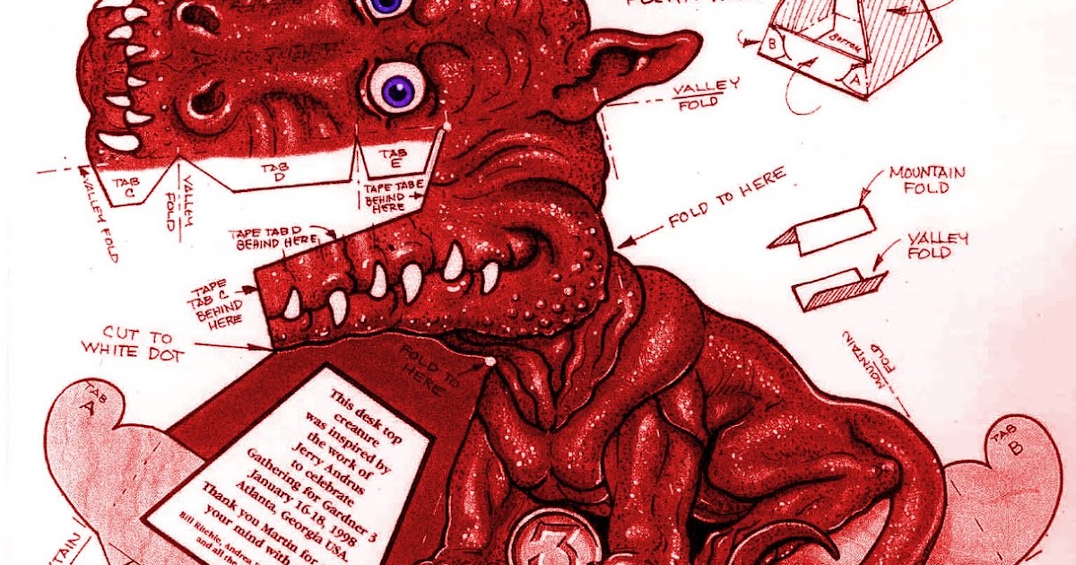 3д дракон из бумаги схема. Оптическая иллюзия дракон Гарднера. Оптическая иллюзия дракон Гарднера схема. Gardner дракон. Иллюзия дракон.