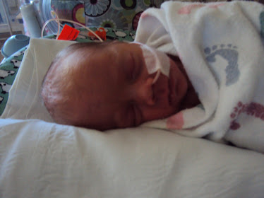 Benjamin First Few Days