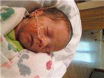 Christopher 3 Weeks