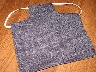 Suestreehouse: Handkerchief Apron Pattern