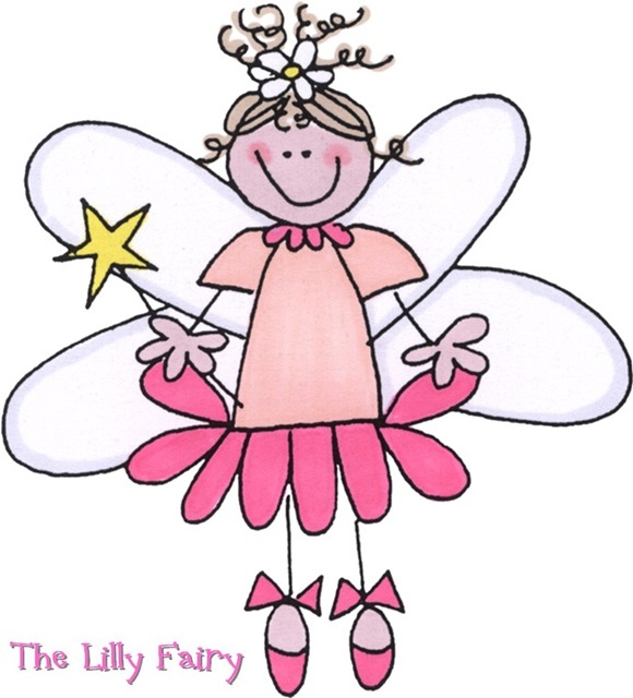 The Lilly                                                                         Fairy