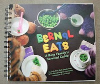Bernal Eats – A Busy Family's Survival Guide by Judy Shei and Beth Zonderman