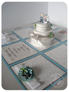 Luvn The Journey: Want more? The Tiffany & Co. Explosion Cake in a Box!