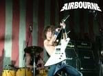 AIRBOURNE Too Much, Too Young, Too Fast