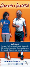 GIMNASIA  DOMICILIO