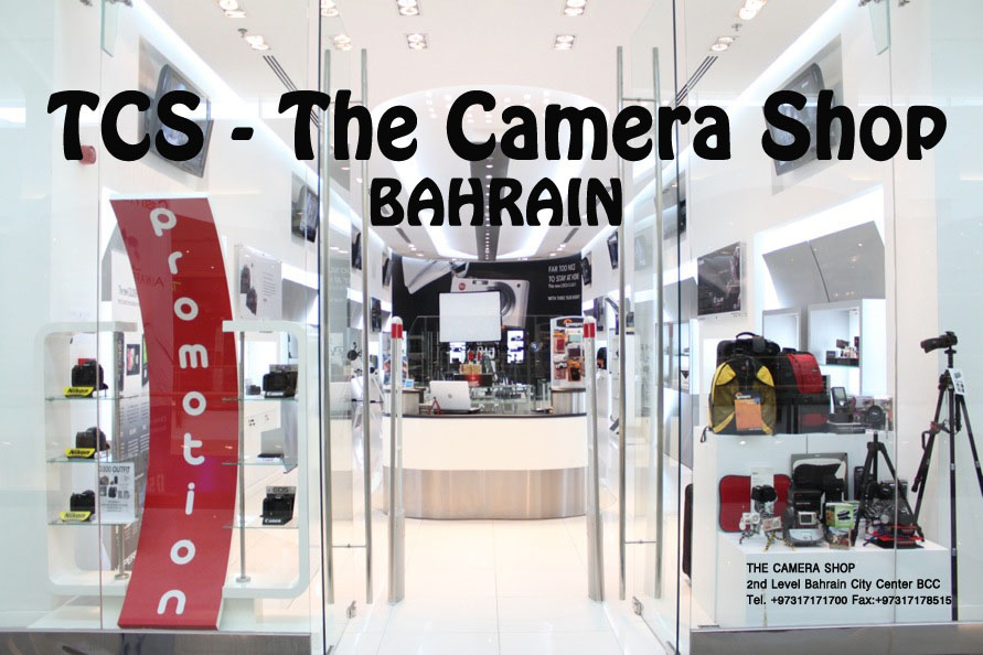 TCSThe Camera Shop The Camera Shop Bahrain