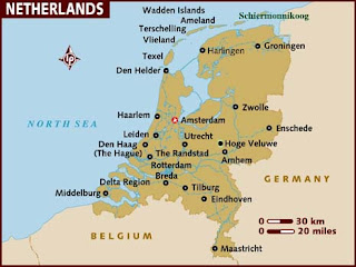planning a vacation to the Netherlands