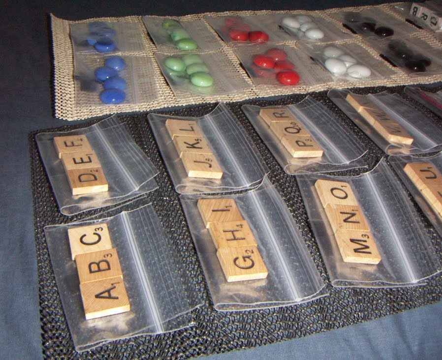 Telecanter's Receding Rules: Travelling DM Kit