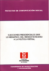 ELECCIONES  PRESIDENCIALES EN COLOMBIA