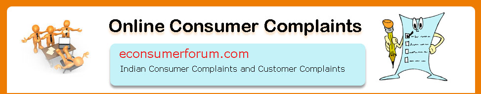 Online Consumer Complaints Blog
