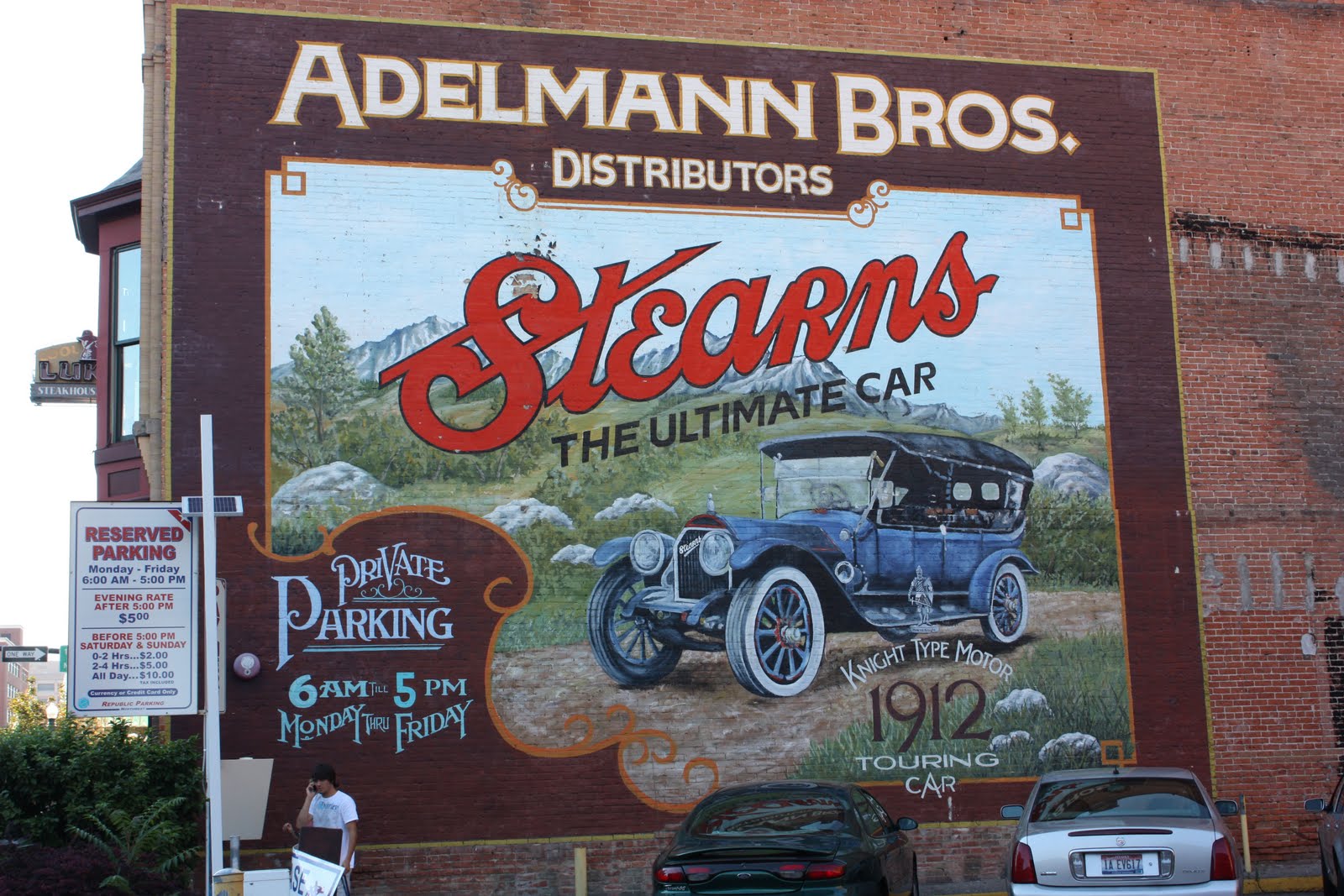 Boise Daily Photo Adelmann Building