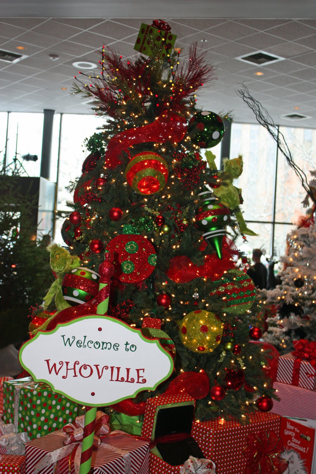 Boise Daily Photo Festival of Trees 2010