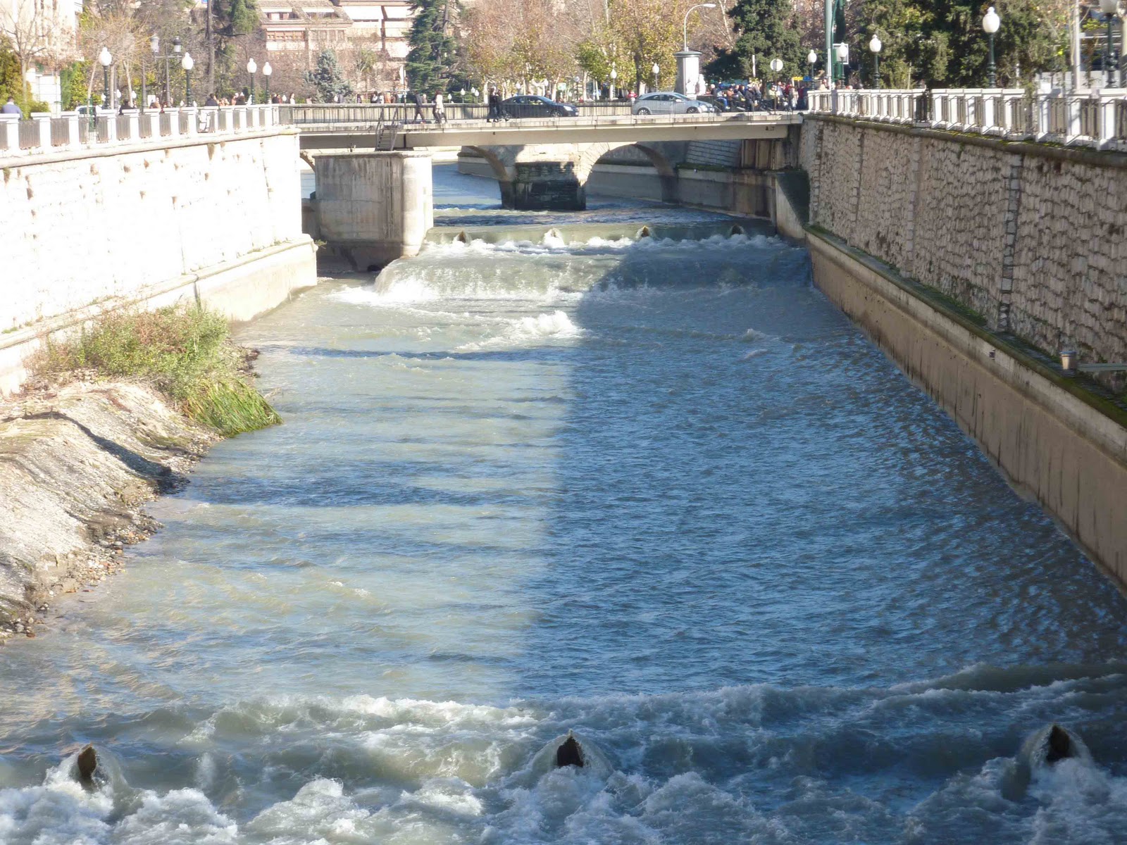 Celtibético Las aguas del Genil