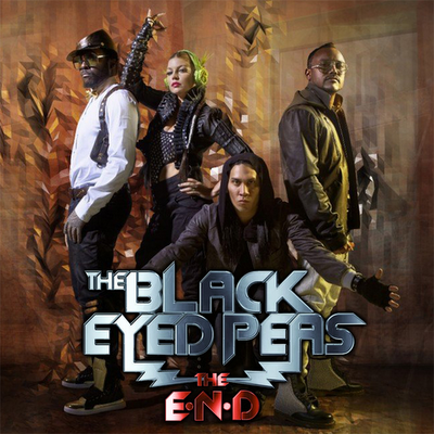 the black eyed peas the beginning album artwork