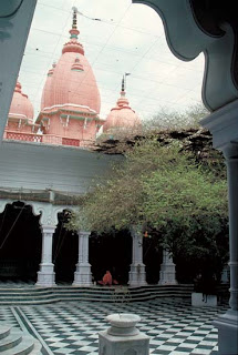 The ISKCON Krishna Balaram Temple